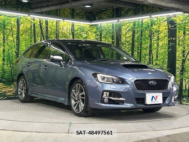 Subaru LEVORG 2014-08 7220764-16