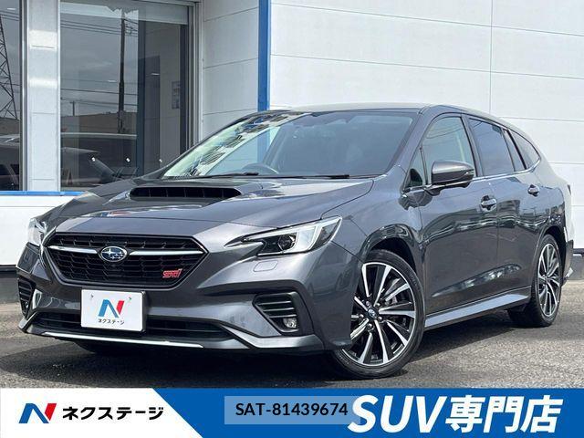 Subaru LEVORG 2021-09 7220827-0