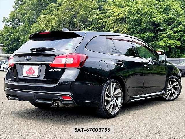 Subaru LEVORG 2016-06 7220781-2