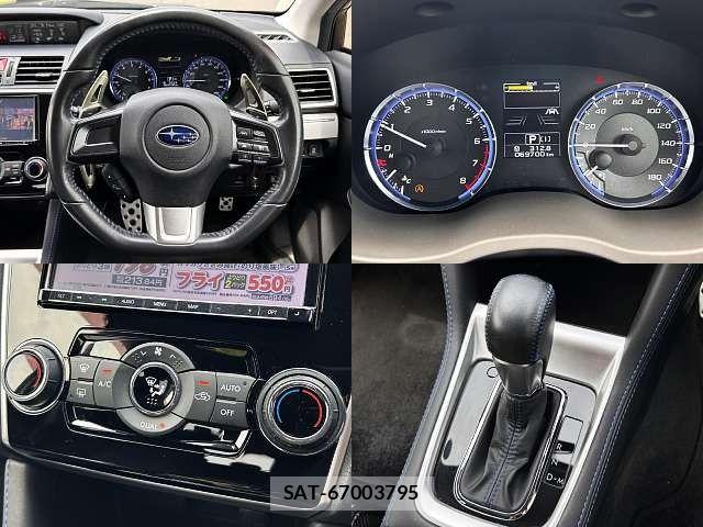 Subaru LEVORG 2016-06 7220781-3