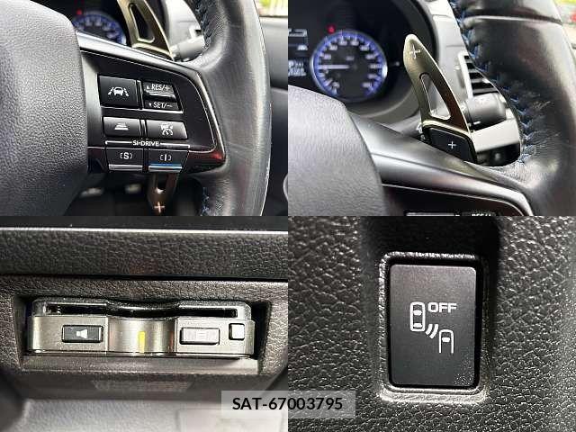 Subaru LEVORG 2016-06 7220781-4