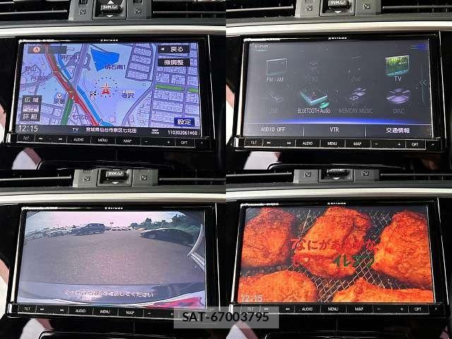 Subaru LEVORG 2016-06 7220781-5