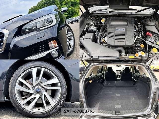Subaru LEVORG 2016-06 7220781-6