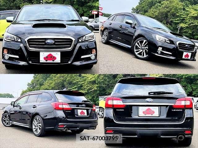Subaru LEVORG 2016-06 7220781-8