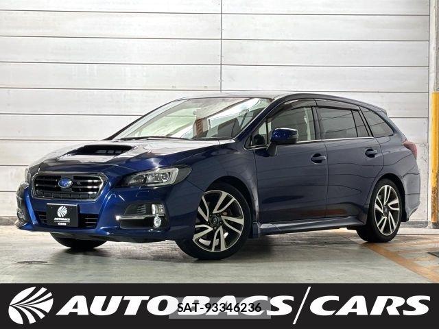 Subaru LEVORG 2014-10 7220769-0