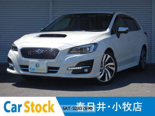 Subaru LEVORG 2017-10 7220790-0
