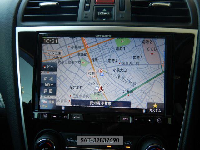 Subaru LEVORG 2017-10 7220790-2