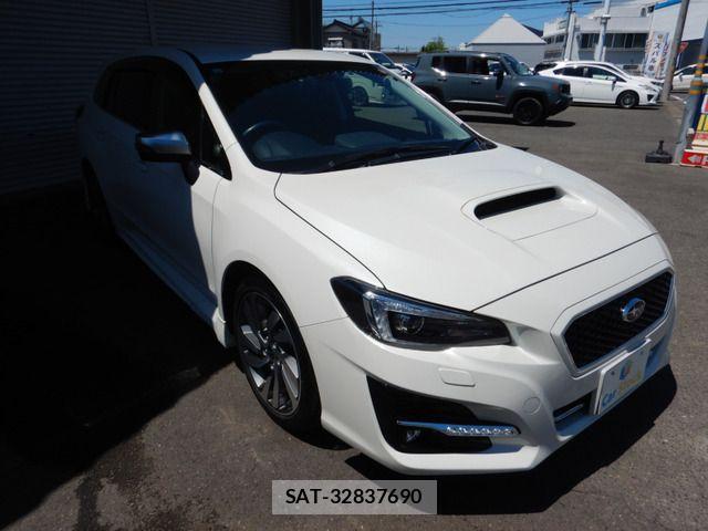 Subaru LEVORG 2017-10 7220790-4