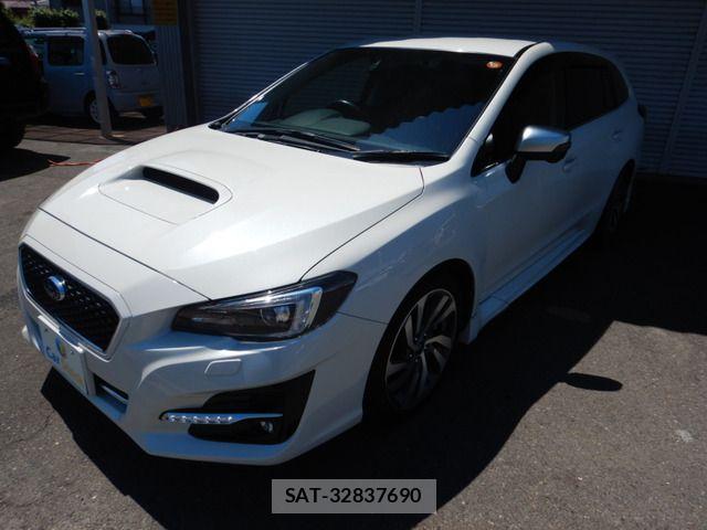 Subaru LEVORG 2017-10 7220790-8