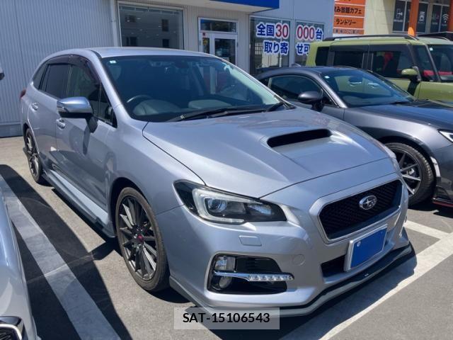 Subaru LEVORG 2015-07 7220777-1