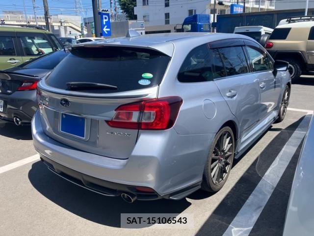 Subaru LEVORG 2015-07 7220777-6
