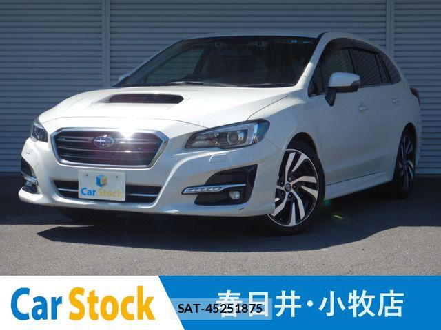 Subaru LEVORG 2020-03 7220808-0