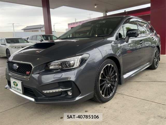 Subaru LEVORG 2019-09 7220806-9