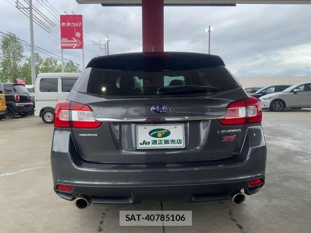 Subaru LEVORG 2019-09 7220806-5