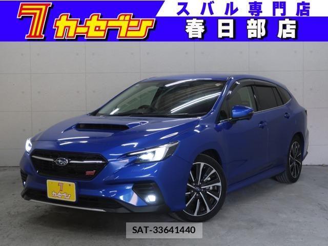 Subaru LEVORG 2021-07 7251290-0