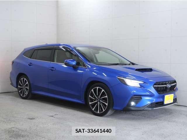Subaru LEVORG 2021-07 7251290-6