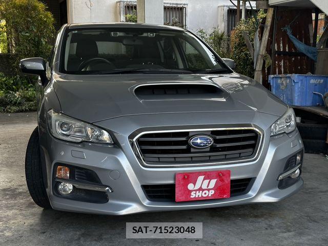 Subaru LEVORG 2016-06 7251302-2