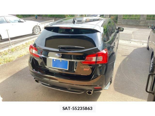 Subaru LEVORG 2017-08 7251301-3