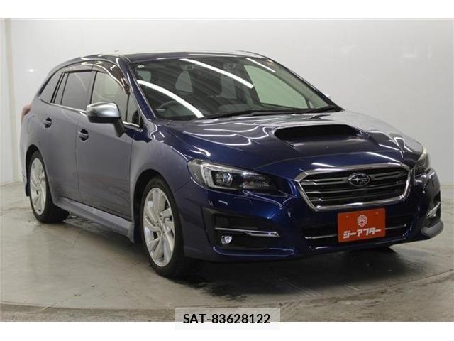 Subaru LEVORG 2017-11 7251298-2