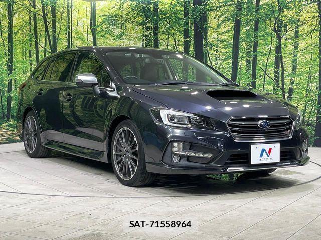 Subaru LEVORG 2016-10 7251294-16