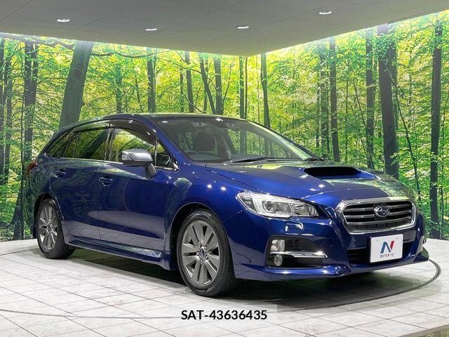 Subaru LEVORG 2015-12 7272214-15