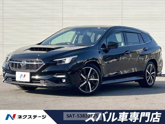 Subaru LEVORG 2021-08 7272196-0