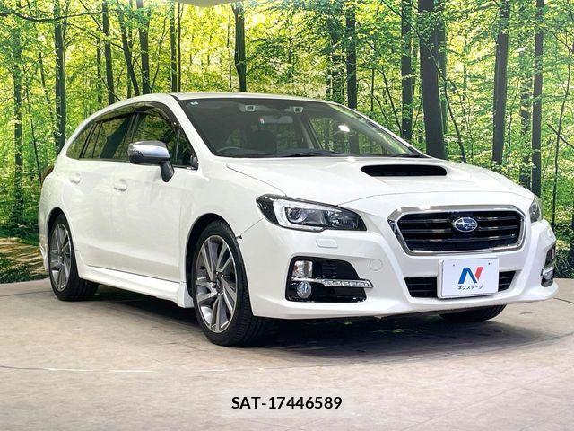 Subaru LEVORG 2014-06 7272209-14