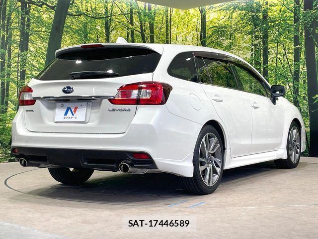 Subaru LEVORG 2014-06 7272209-15
