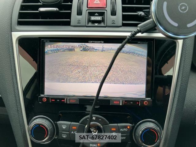 Subaru LEVORG 2015-10 7272212-21