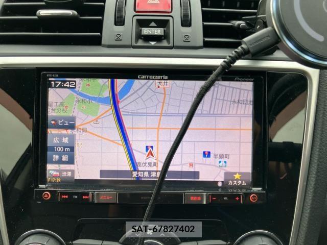 Subaru LEVORG 2015-10 7272212-22