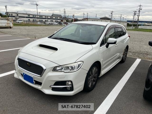 Subaru LEVORG 2015-10 7272212-4