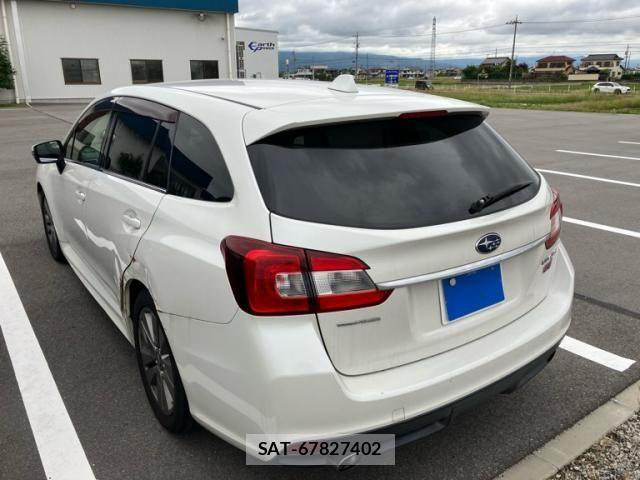 Subaru LEVORG 2015-10 7272212-5