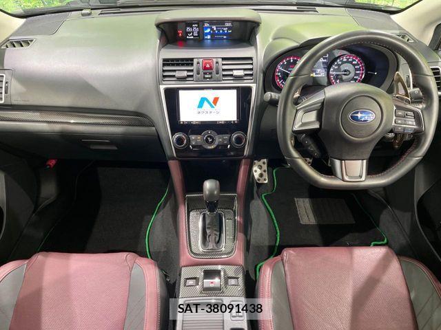 Subaru LEVORG 2016-10 7272208-1
