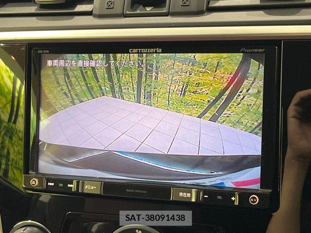 Subaru LEVORG 2016-10 7272208-4