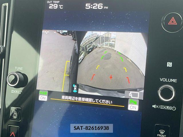 Subaru LEVORG 2021-10 7272193-5