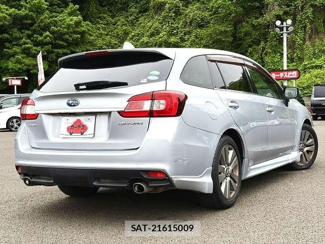Subaru LEVORG 2015-09 7327980-2