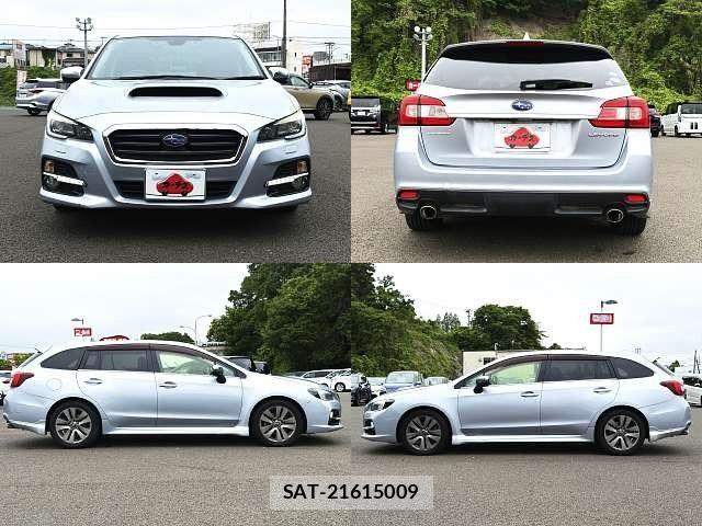 Subaru LEVORG 2015-09 7327980-3