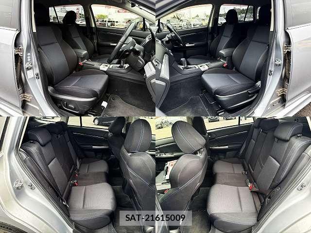 Subaru LEVORG 2015-09 7327980-5