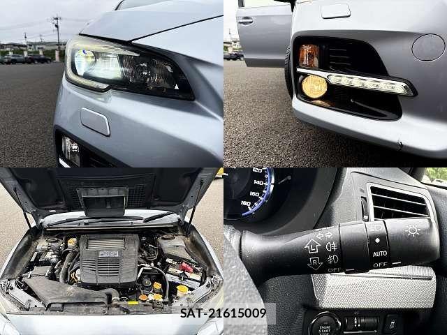 Subaru LEVORG 2015-09 7327980-8