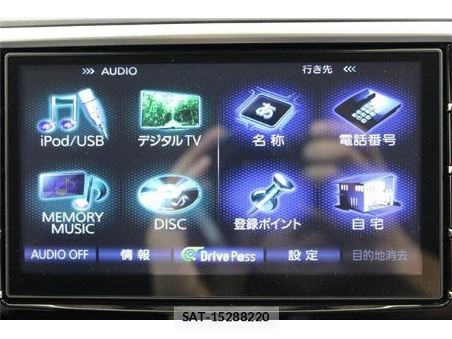 Subaru LEVORG 2014-07 7327982-3