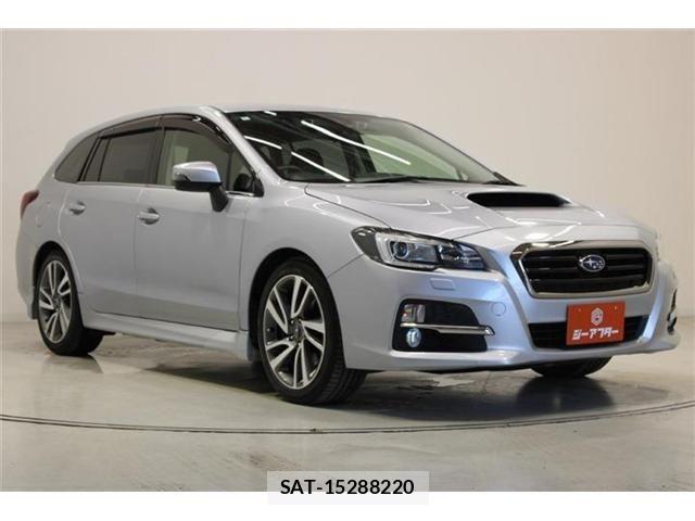 Subaru LEVORG 2014-07 7327982-5