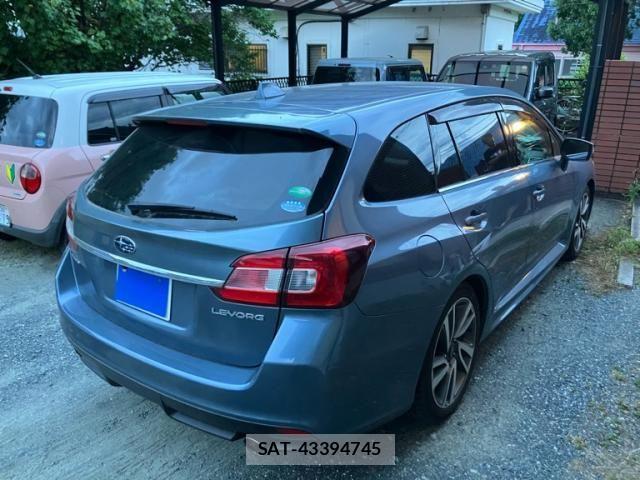 Subaru LEVORG 2014-08 7327993-5