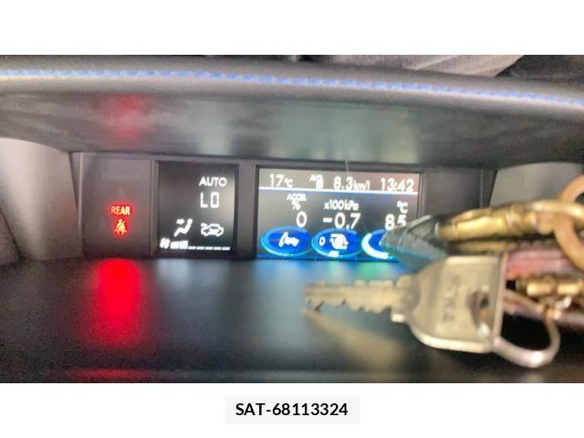 Subaru LEVORG 2016-10 7327985-9