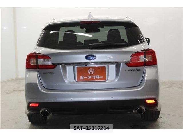 Subaru LEVORG 2020-01 7327976-5