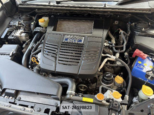 Subaru LEVORG 2015-10 7327983-27