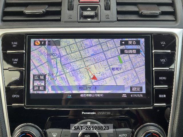 Subaru LEVORG 2015-10 7327983-4