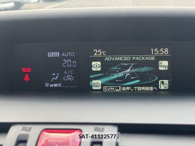 Subaru LEVORG 2015-10 7327990-22