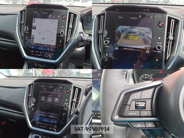 Subaru LEVORG 2021-09 7327964-4