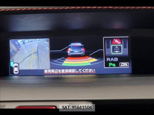 Subaru LEVORG 2017-08 7327981-4