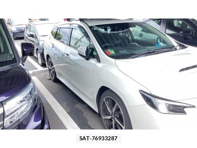 Subaru LEVORG 2021-01 7327975-2
